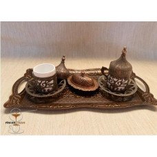 فناجين نحاسي عثماني