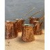 دلة نحاسية