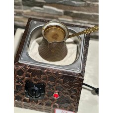 معدات لشرب القهوة